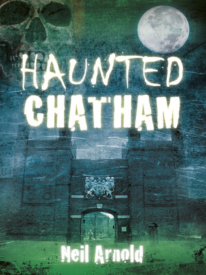 cover image of Haunted Chatham